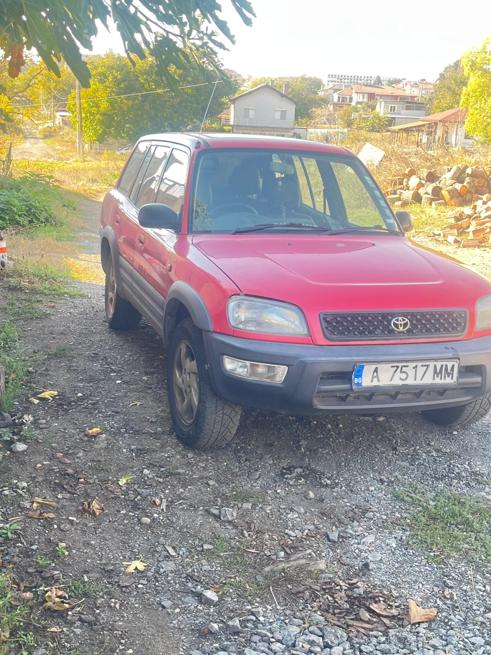 Toyota Rav4