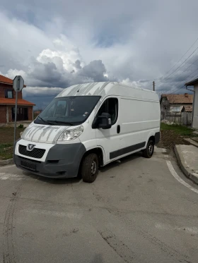 Peugeot Boxer, снимка 1