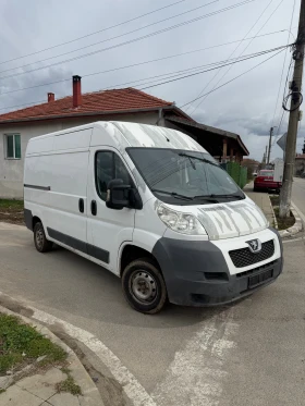 Peugeot Boxer, снимка 2