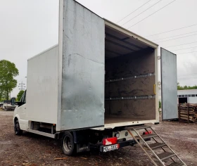 VW Crafter Фургон, снимка 6