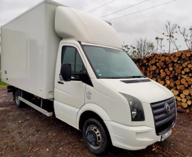 VW Crafter Фургон, снимка 2