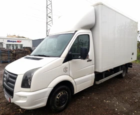 VW Crafter Фургон, снимка 4