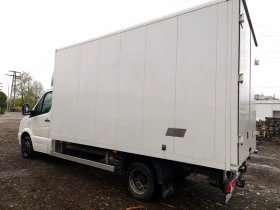 VW Crafter Фургон, снимка 5
