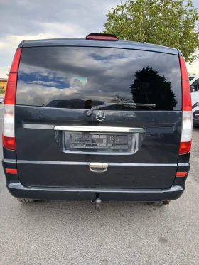 Mercedes-Benz Vito 111cdi пътнически , снимка 4