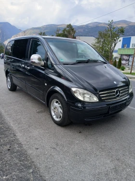 Mercedes-Benz Vito 111cdi пътнически , снимка 2