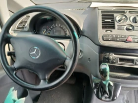 Mercedes-Benz Vito 111cdi пътнически , снимка 10