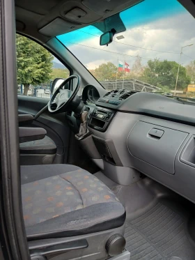 Mercedes-Benz Vito 111cdi пътнически , снимка 7