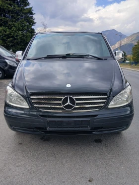 Mercedes-Benz Vito 111cdi пътнически , снимка 1