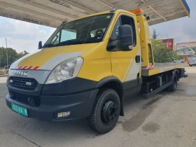 Iveco Daily 70C 70c 21 БЕЗ ТОЧКА РЪЖДА!, снимка 7