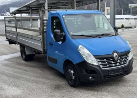 Renault Master 2.3dci 5.50 метра , снимка 2