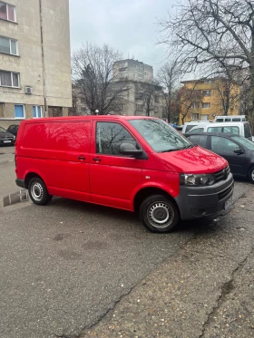 VW Transporter 2.0, снимка 2