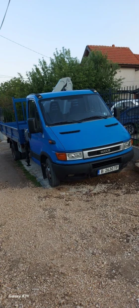 Обява за продажба на Iveco 35c15 Daily ~33 500 лв. - изображение 1