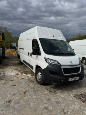Peugeot Boxer 2.2hdi | Mobile.bg    3