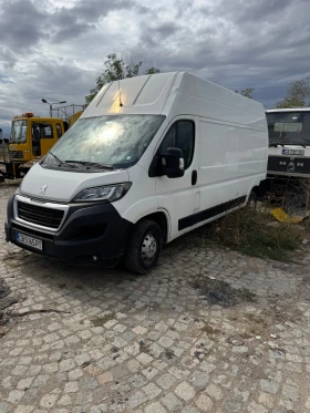     Peugeot Boxer 2.2hdi