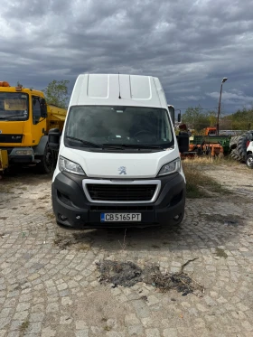 Peugeot Boxer 2.2hdi | Mobile.bg    4
