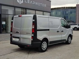 Renault Trafic L1H1 Energy 2.0 dCi (120hp) MT6 | Auto.bg — изображение 6