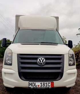 ������ VW Crafter