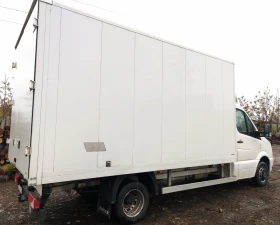 ����� �� �������� �� VW Crafter ������