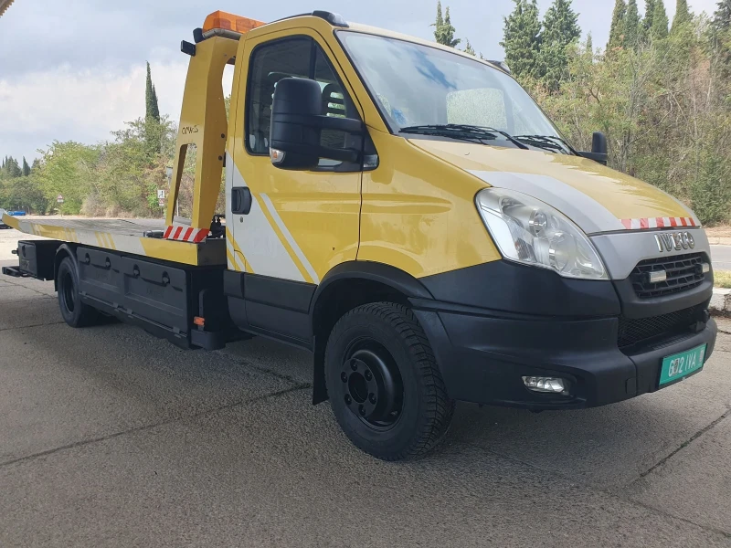 Iveco Daily 70C 70c 21 БЕЗ ТОЧКА РЪЖДА!, снимка 5 - Бусове и автобуси - 47204194