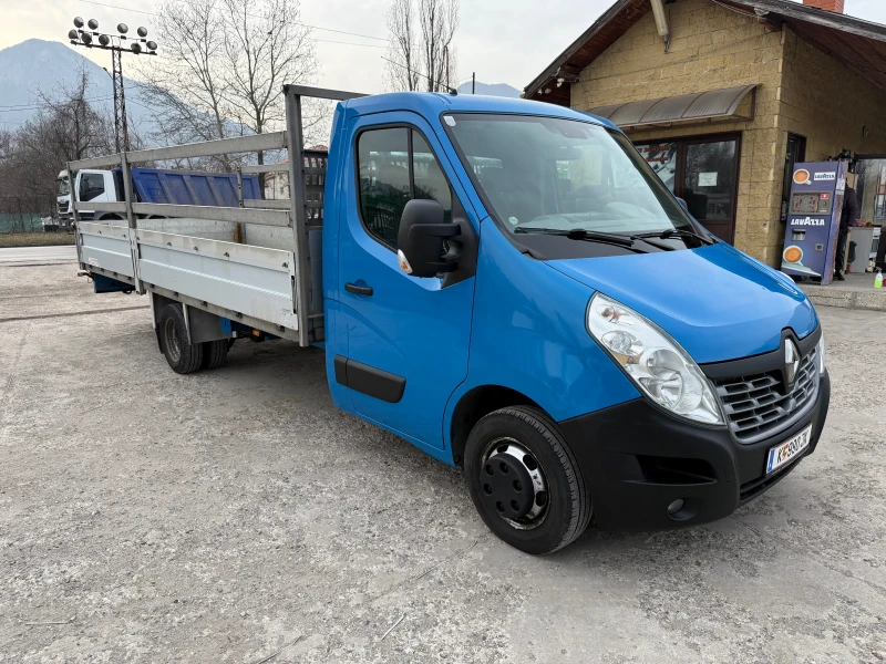 Renault Master 2.3dci 5.50 метра , снимка 3 - Бусове и автобуси - 48369235