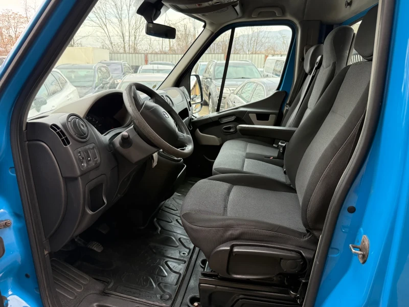 Renault Master 2.3dci 5.50 метра , снимка 13 - Бусове и автобуси - 48369235