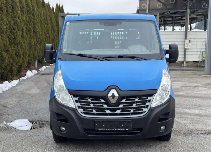 Renault Master 2.3dci 5.50 метра , снимка 5 - Бусове и автобуси - 48369235