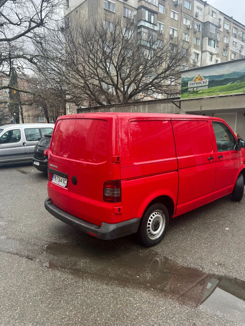 VW Transporter 2.0, снимка 3 - Бусове и автобуси - 48449959