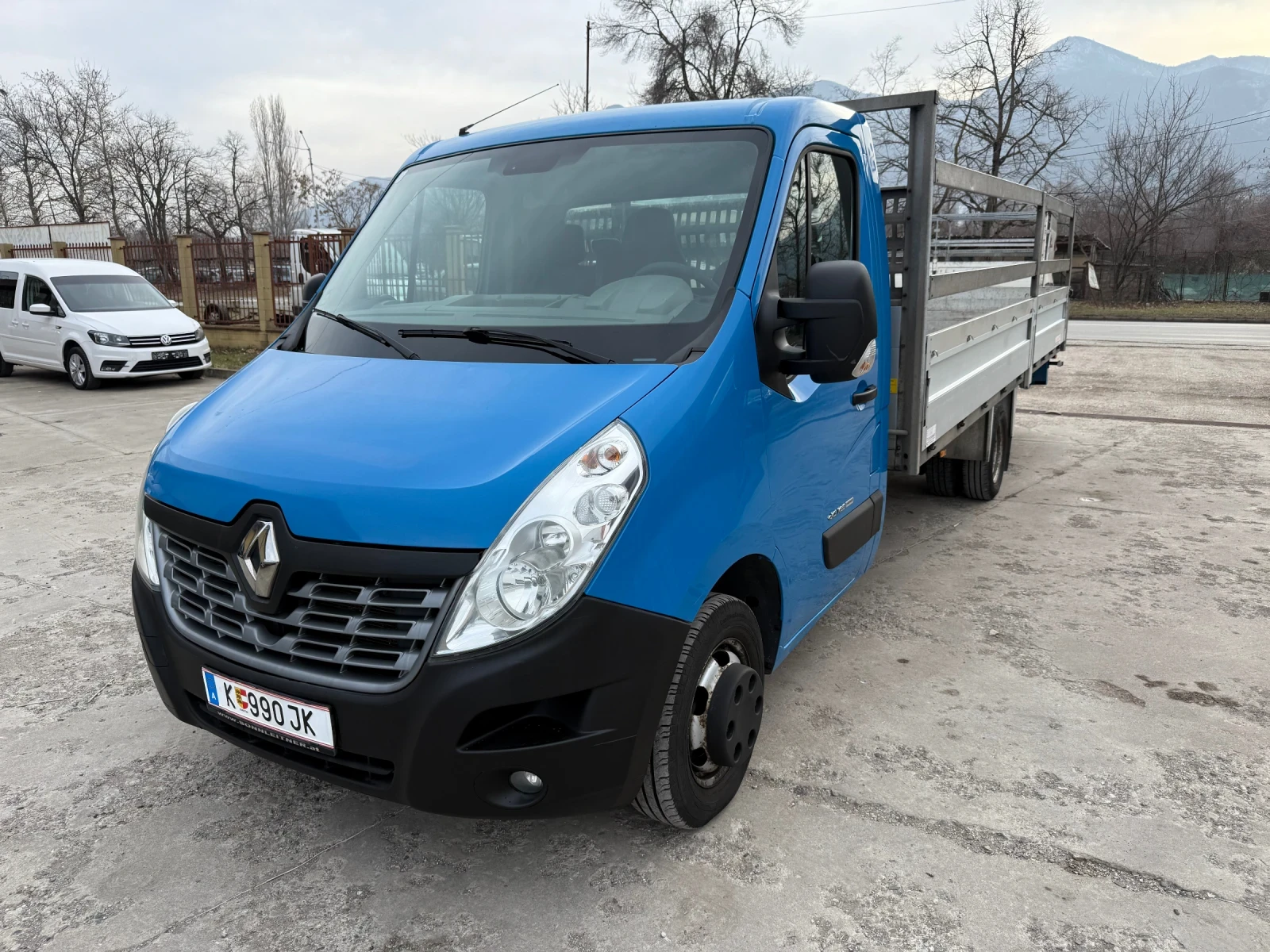 Renault Master 2.3dci 5.50 метра  - изображение 7