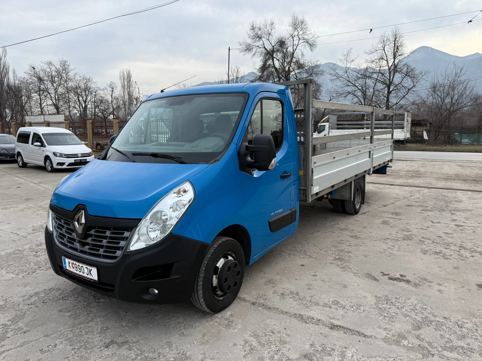 Renault Master 2.3dci 5.50 �����  | Mobile.bg � ����������� 1