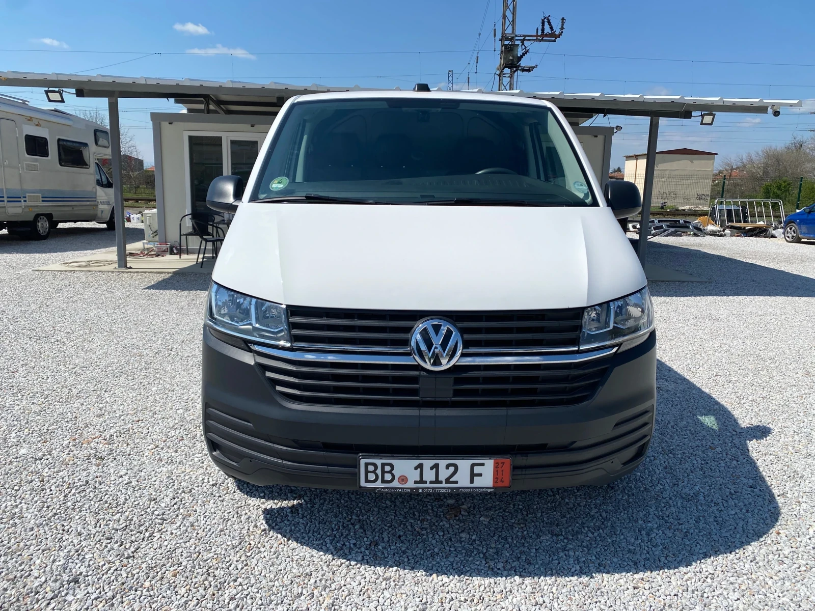 VW Transporter 2, 0TDI 6ск. NAVI CAMERA - изображение 2