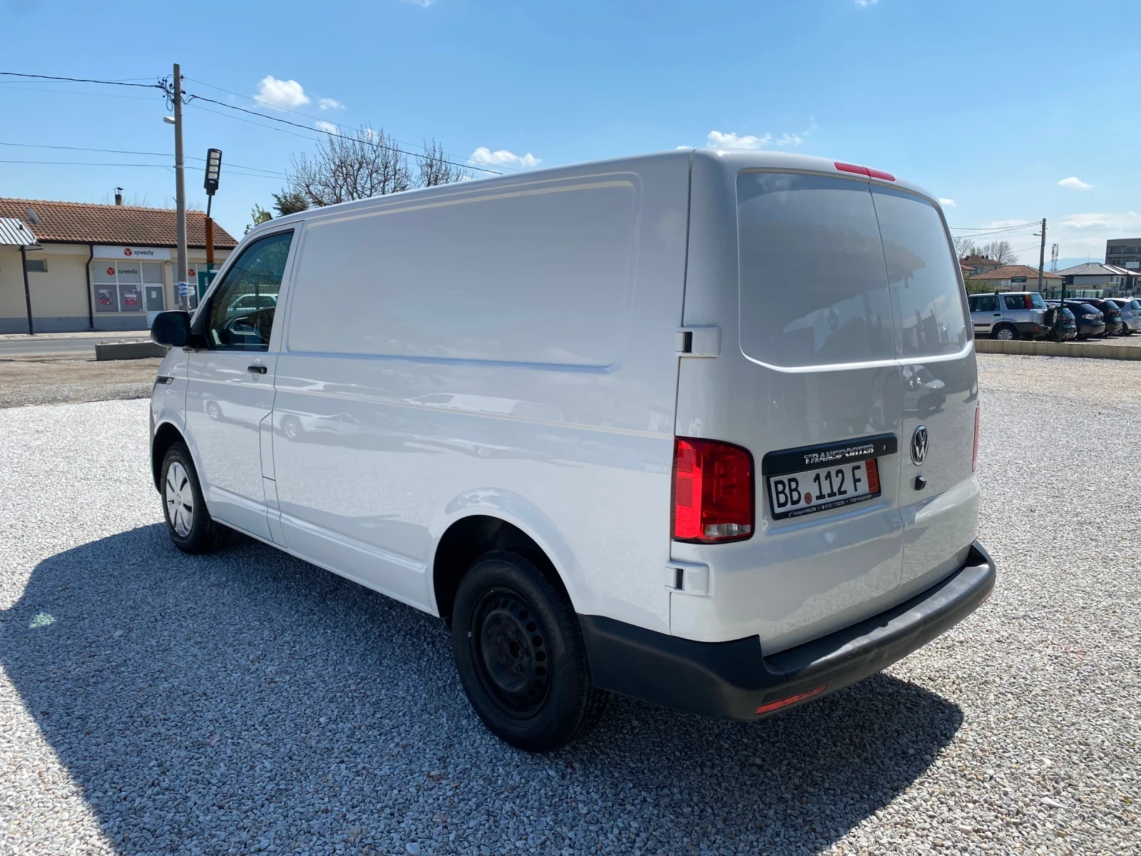 VW Transporter 2, 0TDI 6ск. NAVI CAMERA - изображение 4