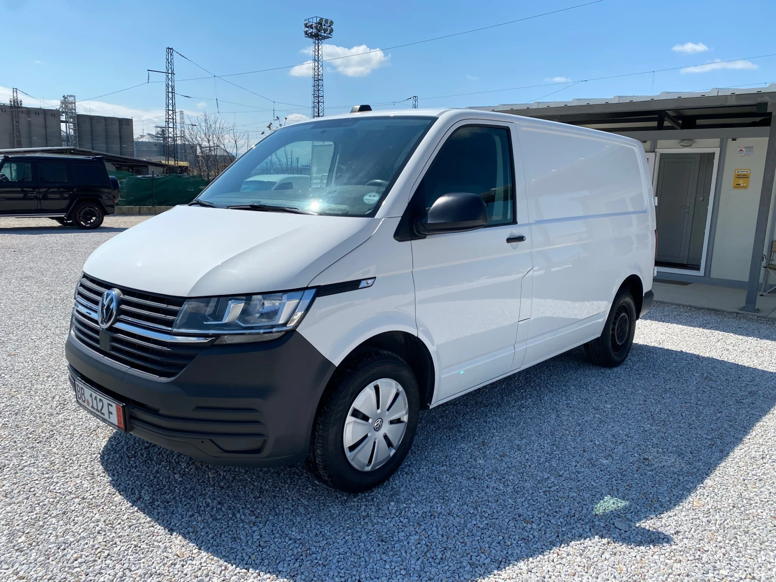 VW Transporter 2, 0TDI 6ск. NAVI CAMERA - изображение 3