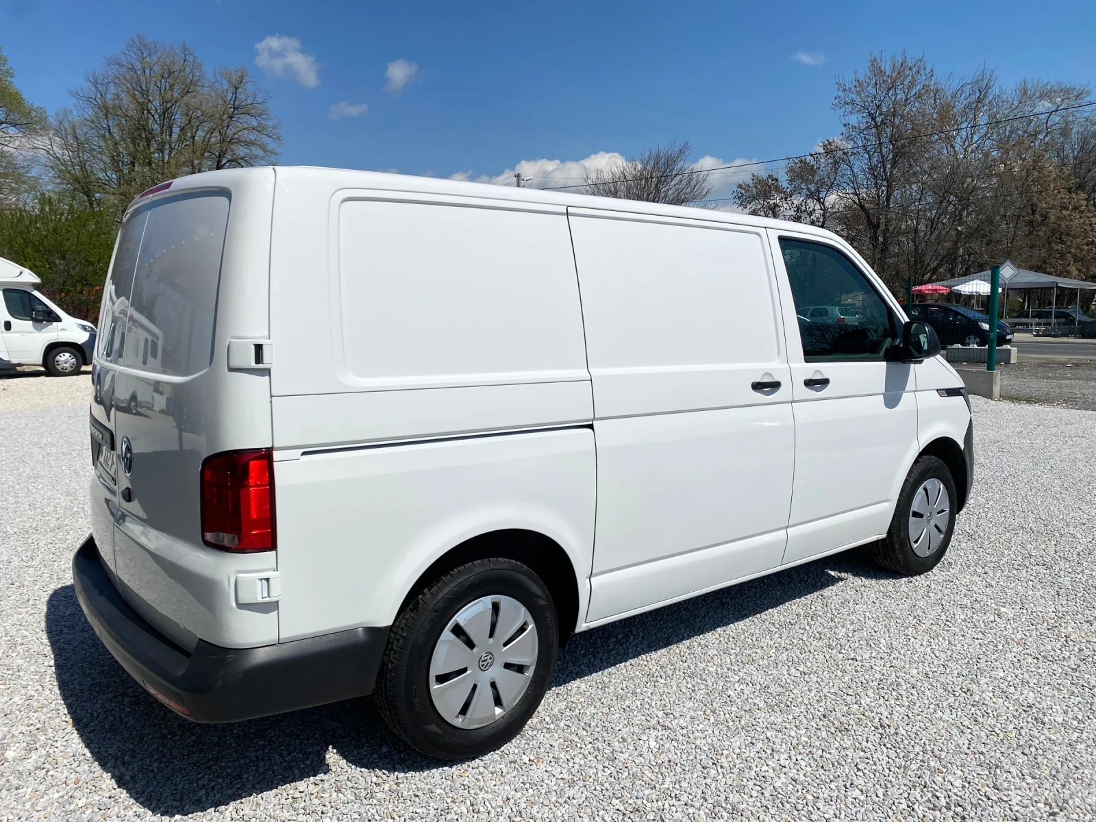 VW Transporter 2, 0TDI 6ск. NAVI CAMERA - изображение 5