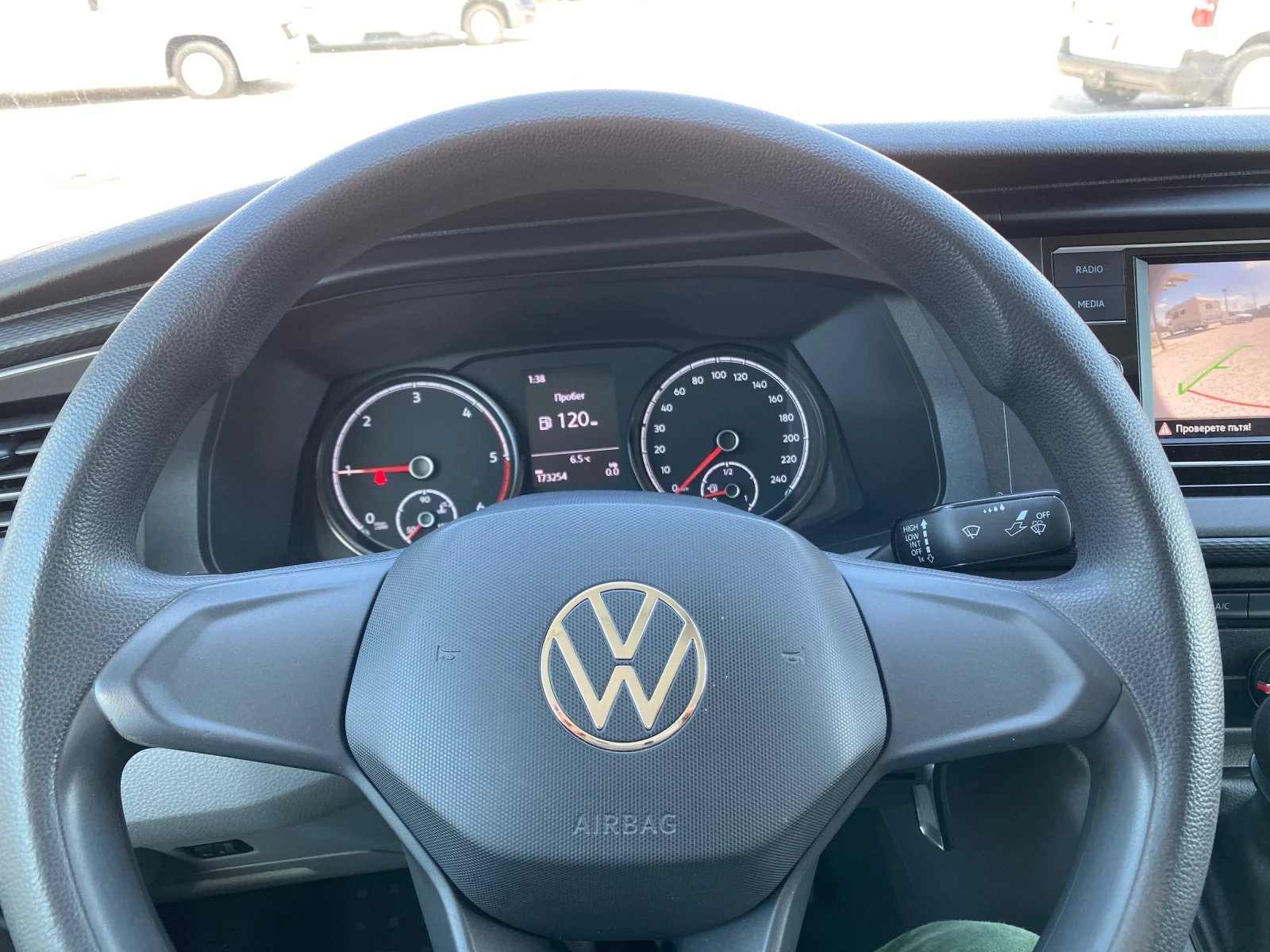 VW Transporter 2, 0TDI 6ск. NAVI CAMERA - изображение 7