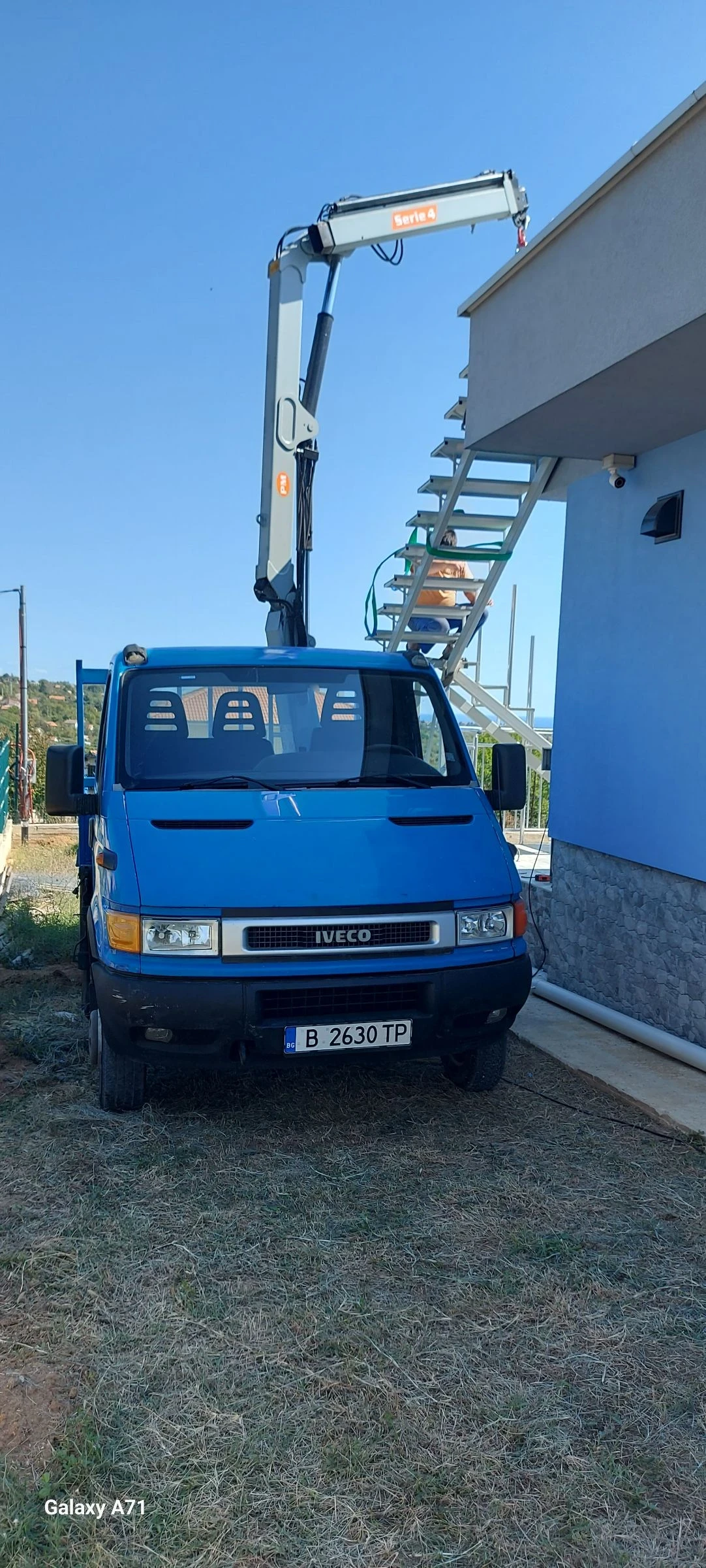 Iveco 35c15 Daily - изображение 7