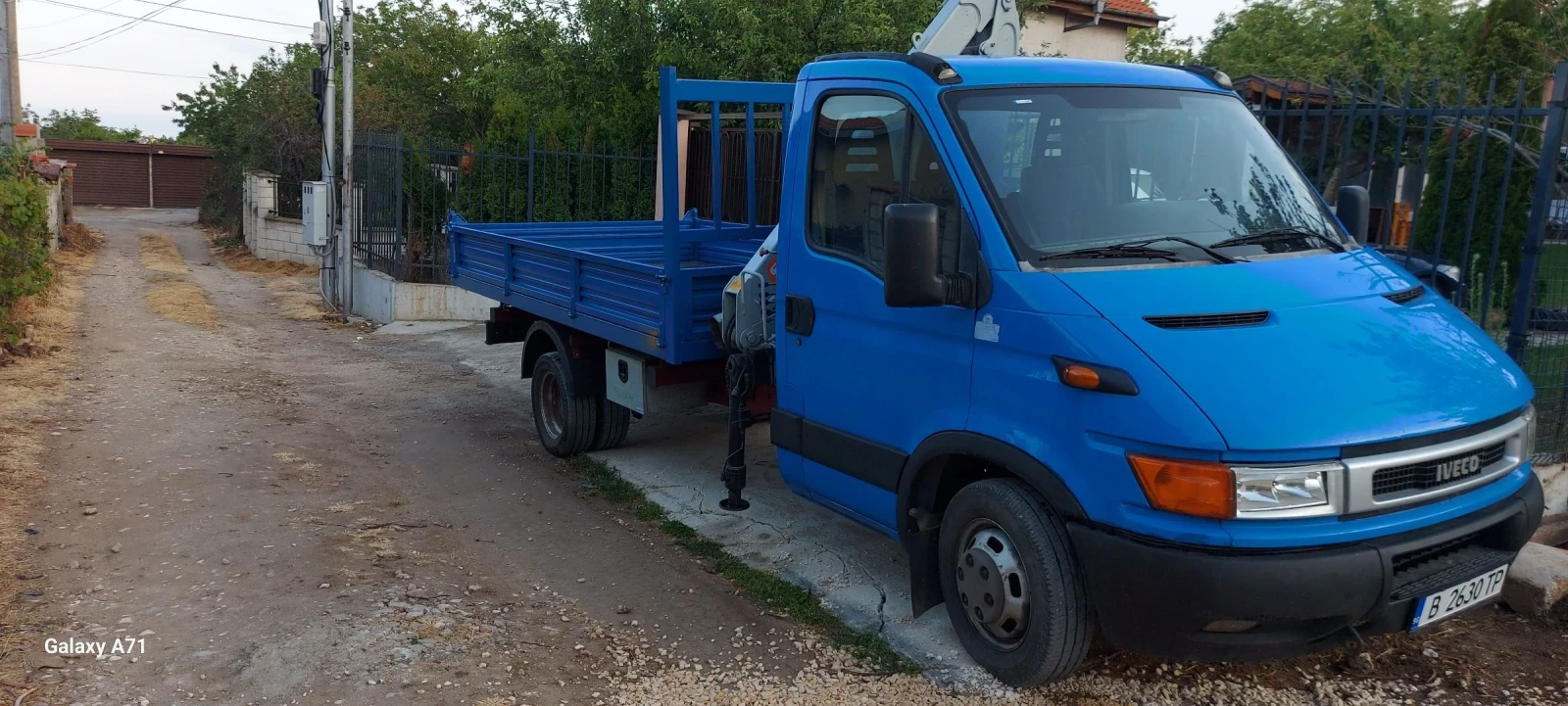 Iveco 35c15 Daily - изображение 2