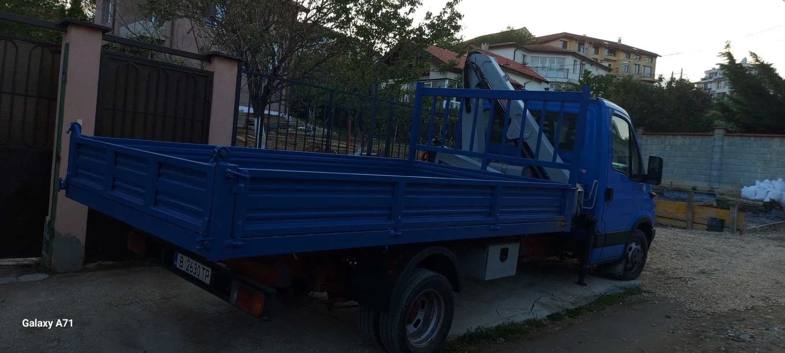 Iveco 35c15 Daily - изображение 4