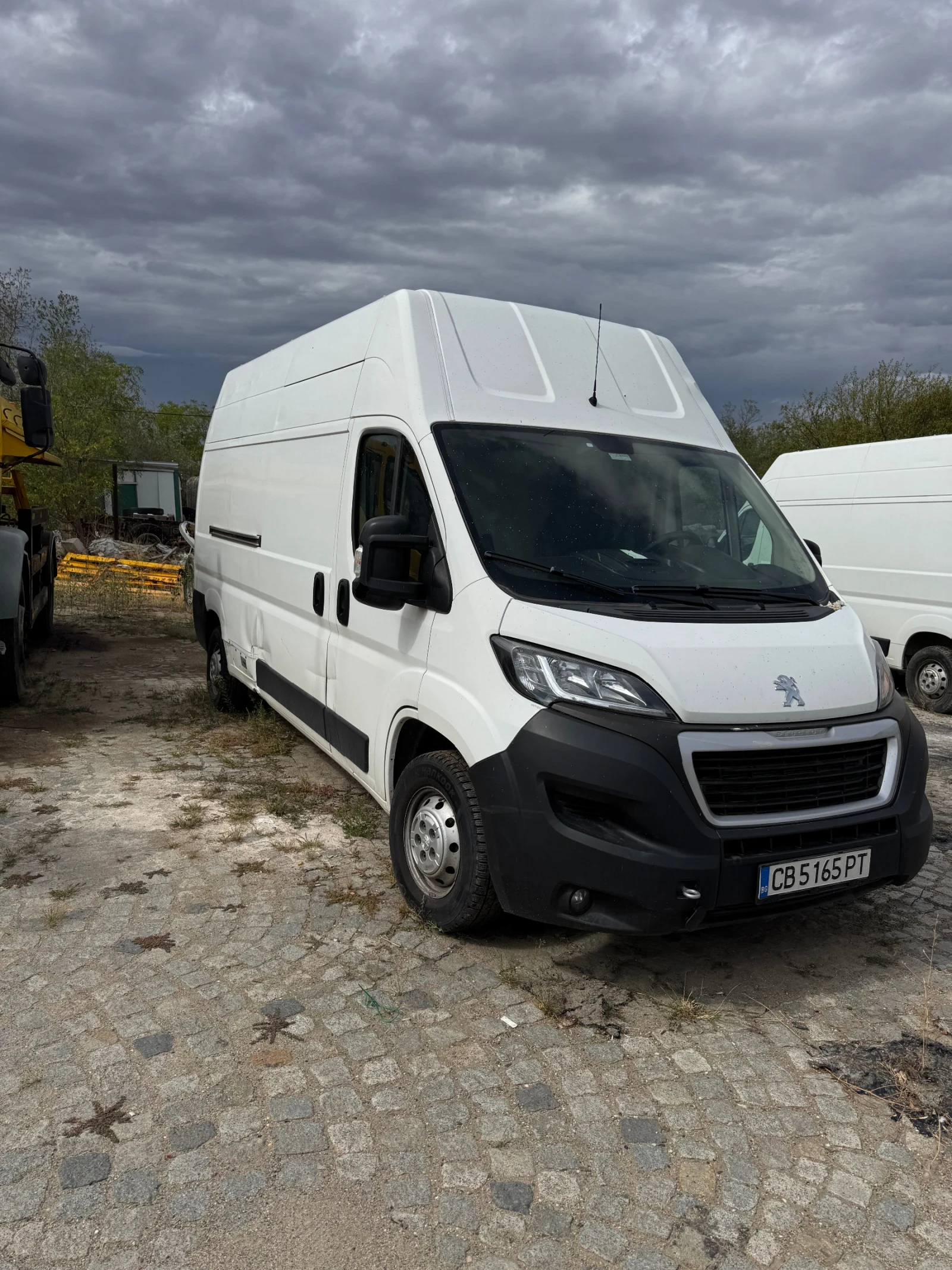 Peugeot Boxer 2.2hdi - изображение 3