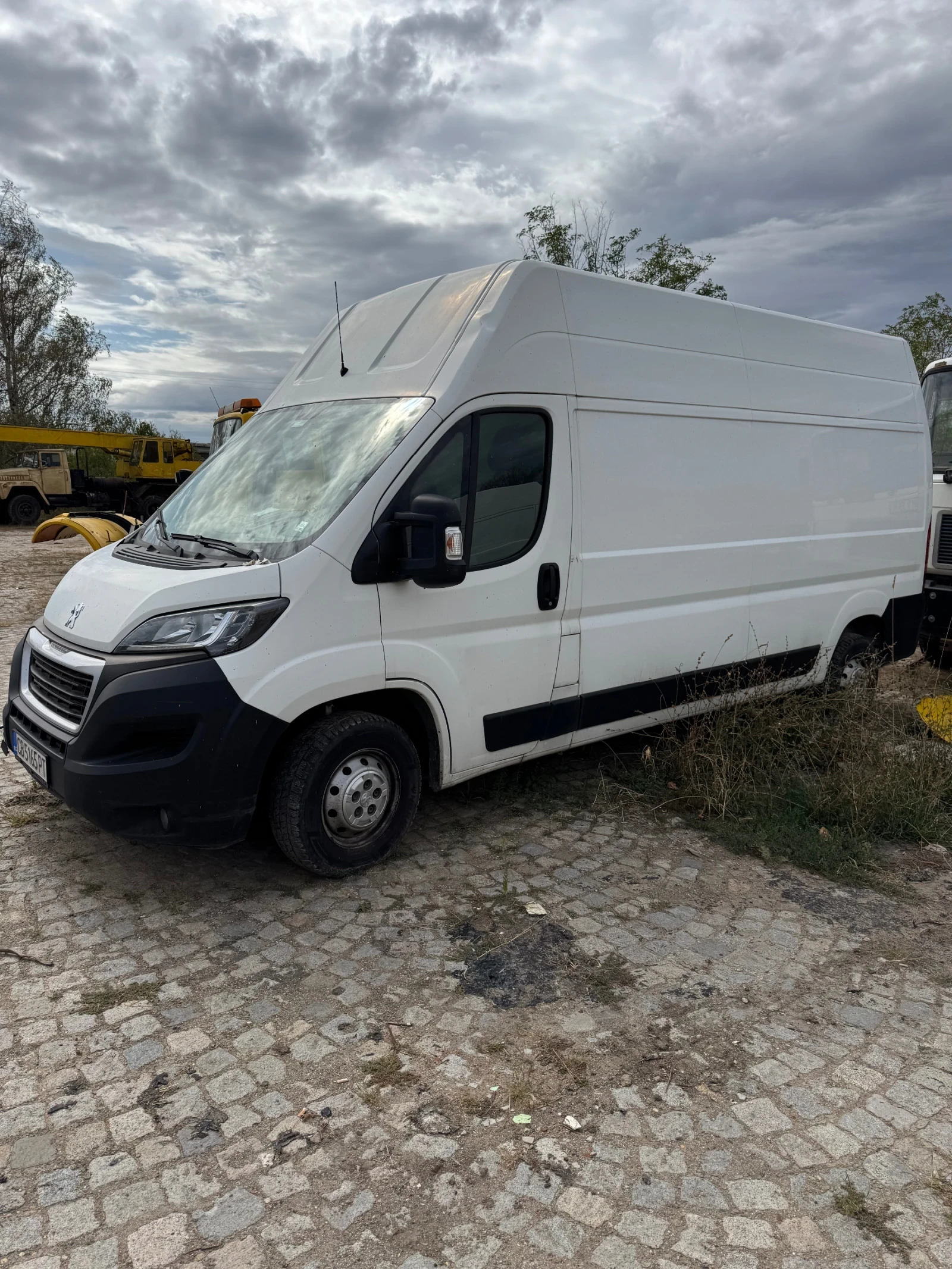 Peugeot Boxer 2.2hdi - изображение 8
