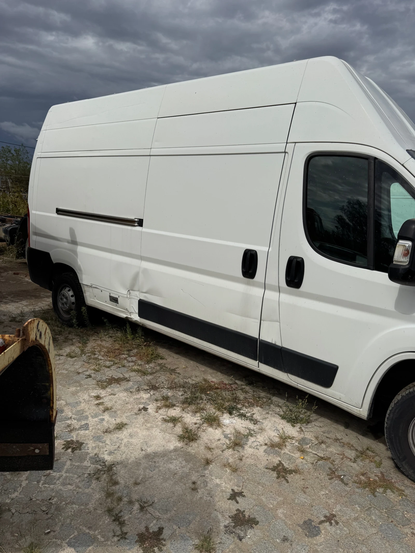 Peugeot Boxer 2.2hdi - изображение 2