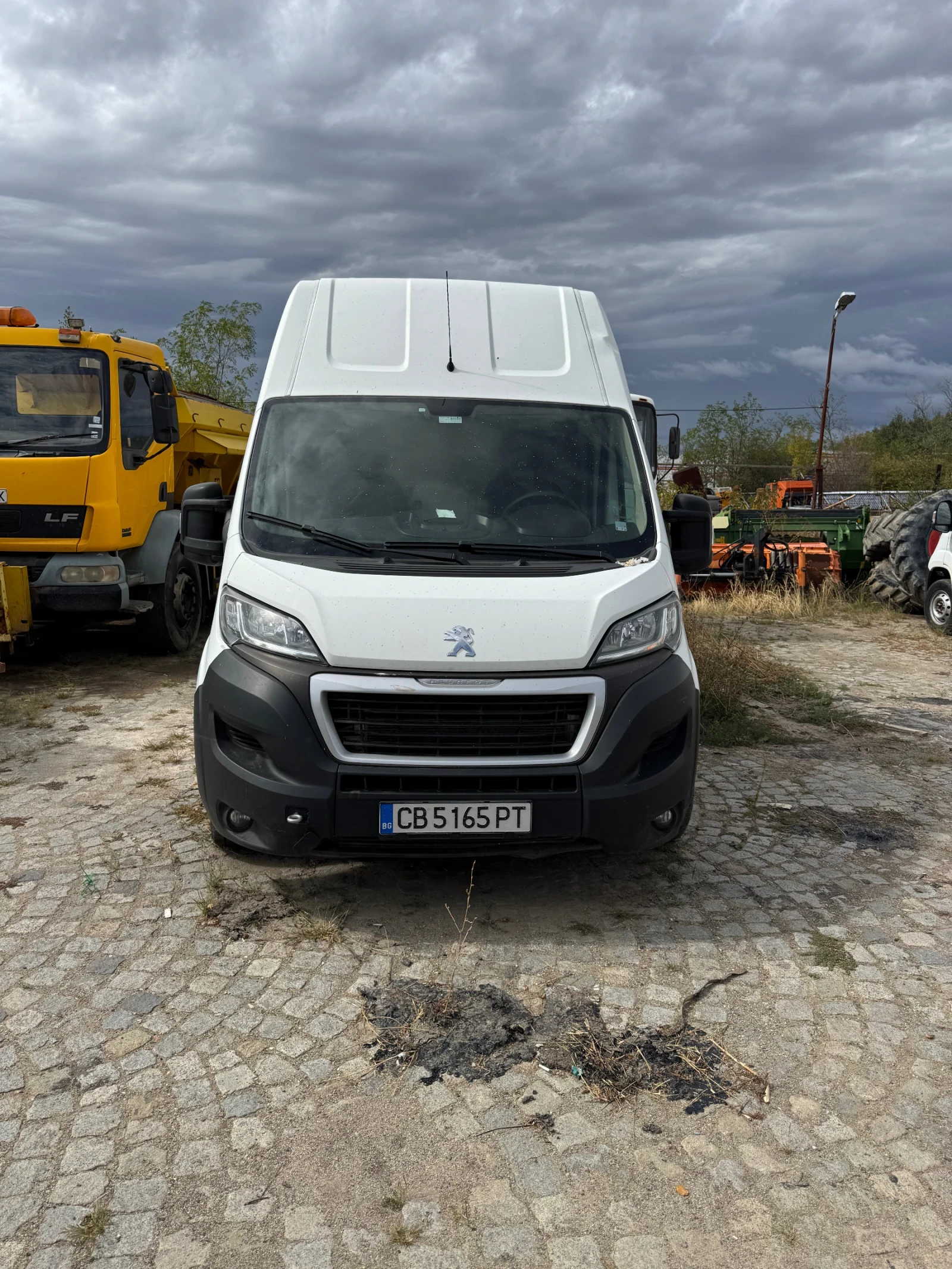 Peugeot Boxer 2.2hdi - изображение 4