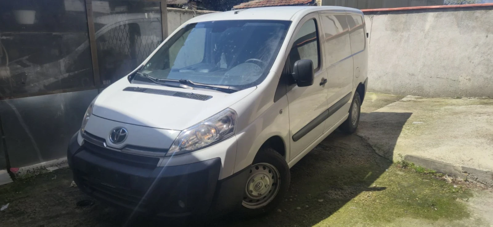 Toyota Proace, снимка 2 - Бусове и автобуси - 54754664