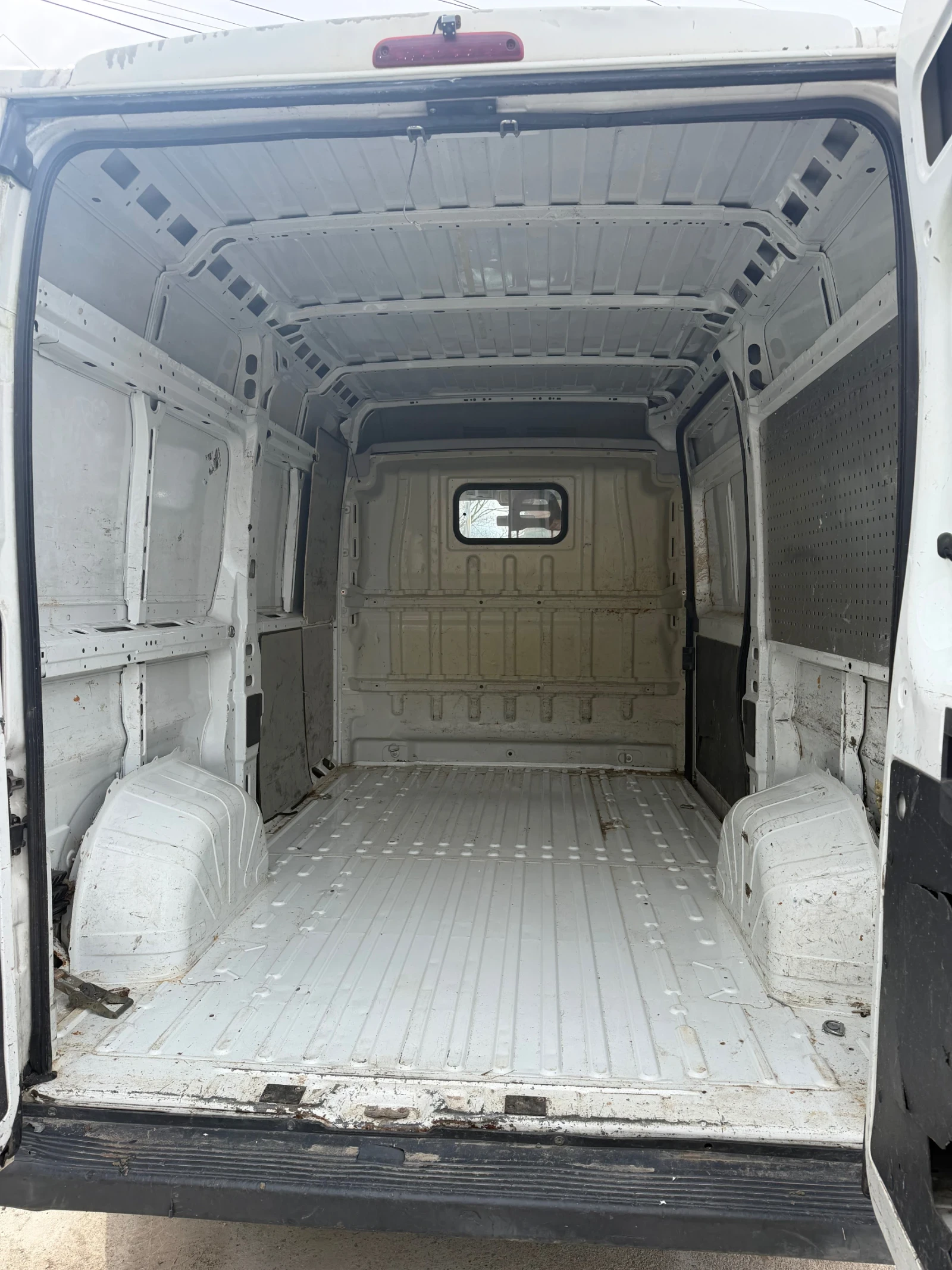 Peugeot Boxer, снимка 5 - Бусове и автобуси - 54215083