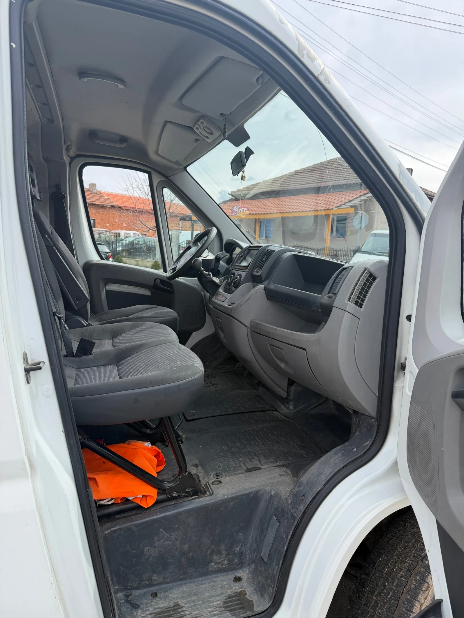 Peugeot Boxer, снимка 6 - Бусове и автобуси - 54215083