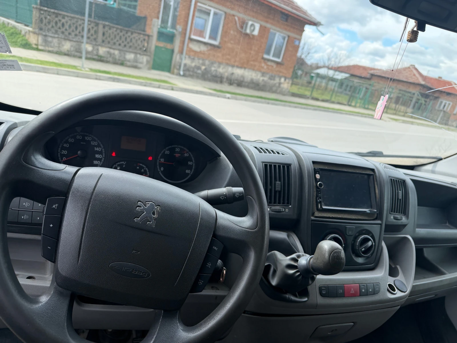 Peugeot Boxer, снимка 8 - Бусове и автобуси - 54215083