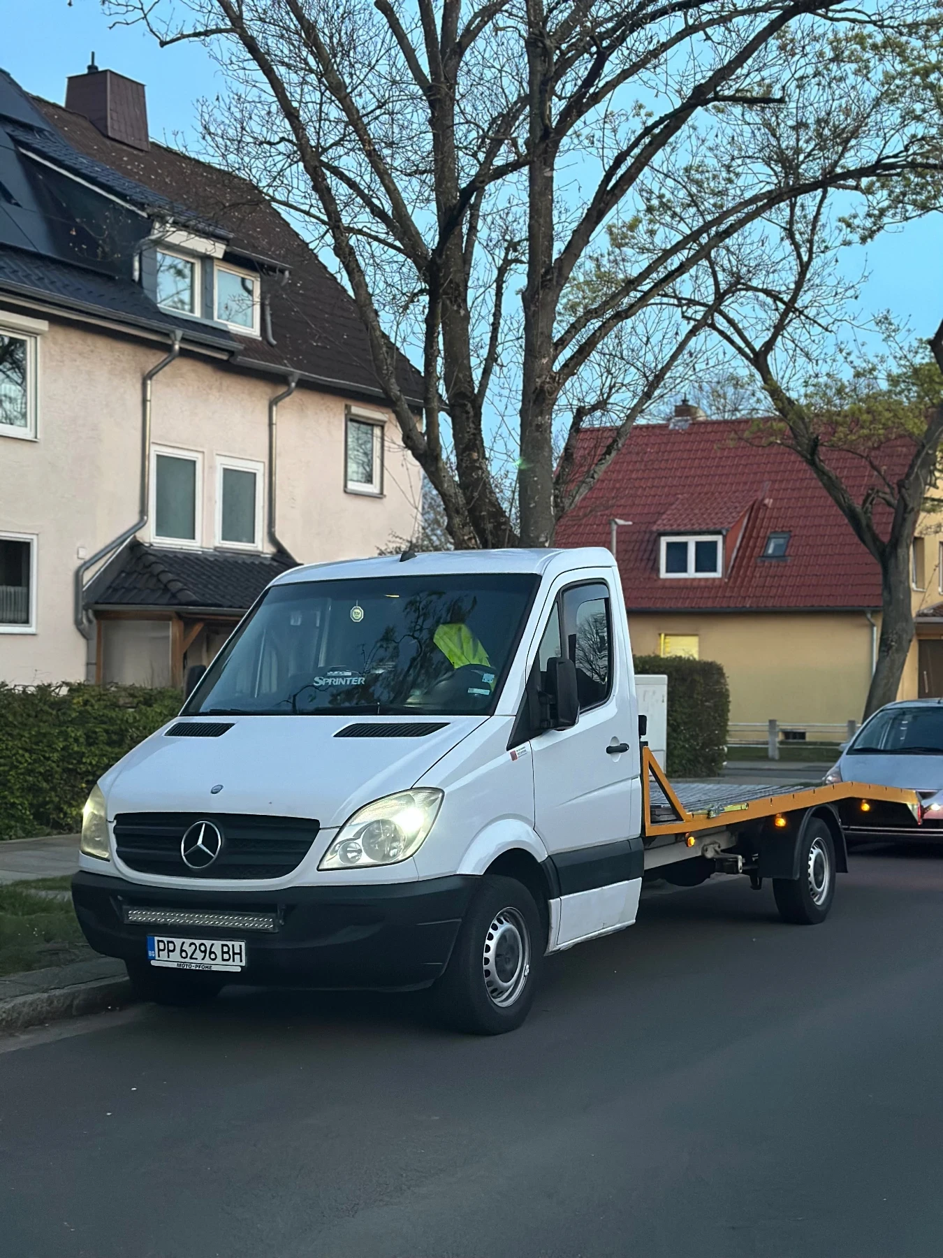 Mercedes-Benz Sprinter 2.2CDi