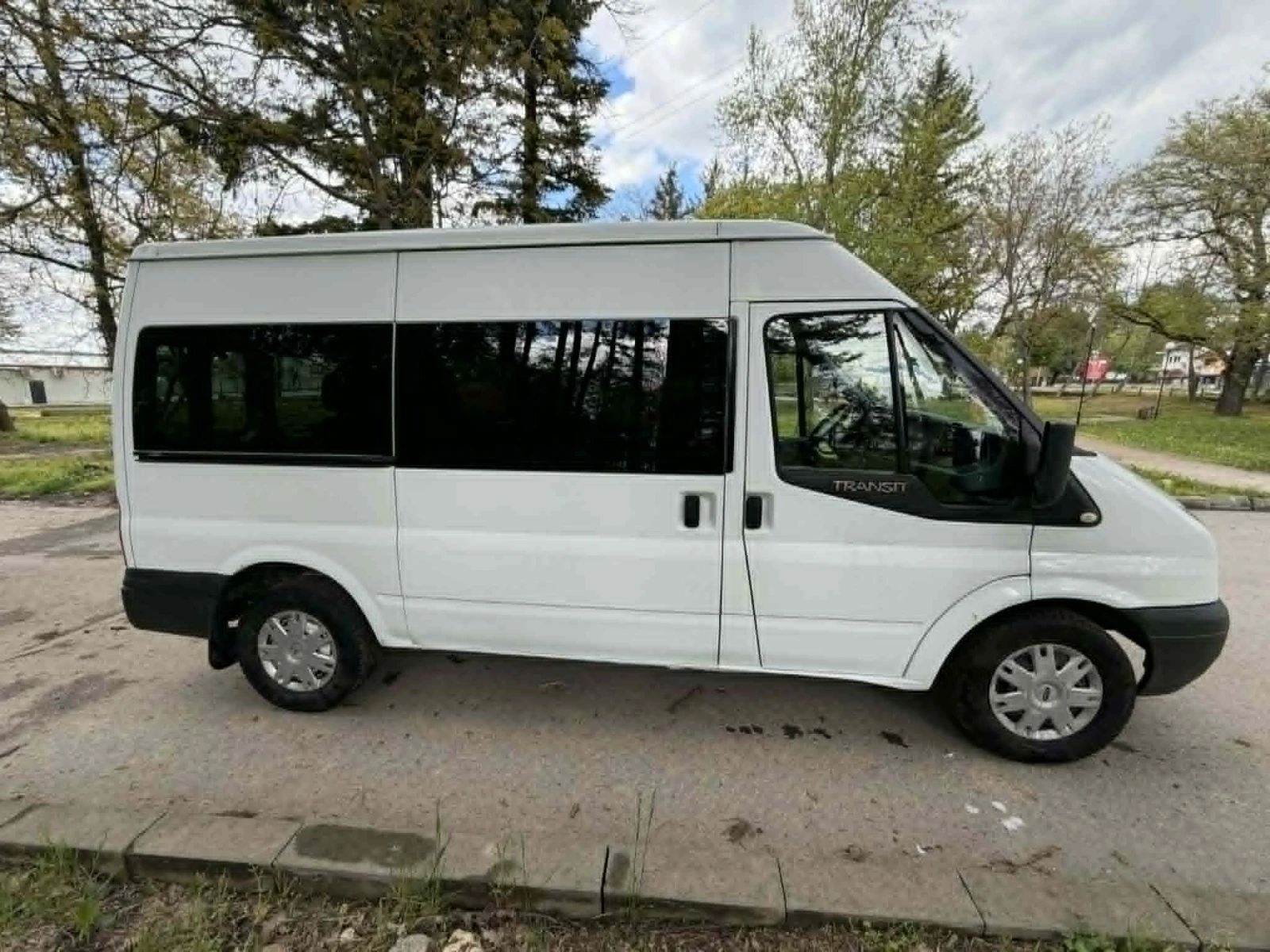 Ford Transit | Mobile.bg � ����������� 4