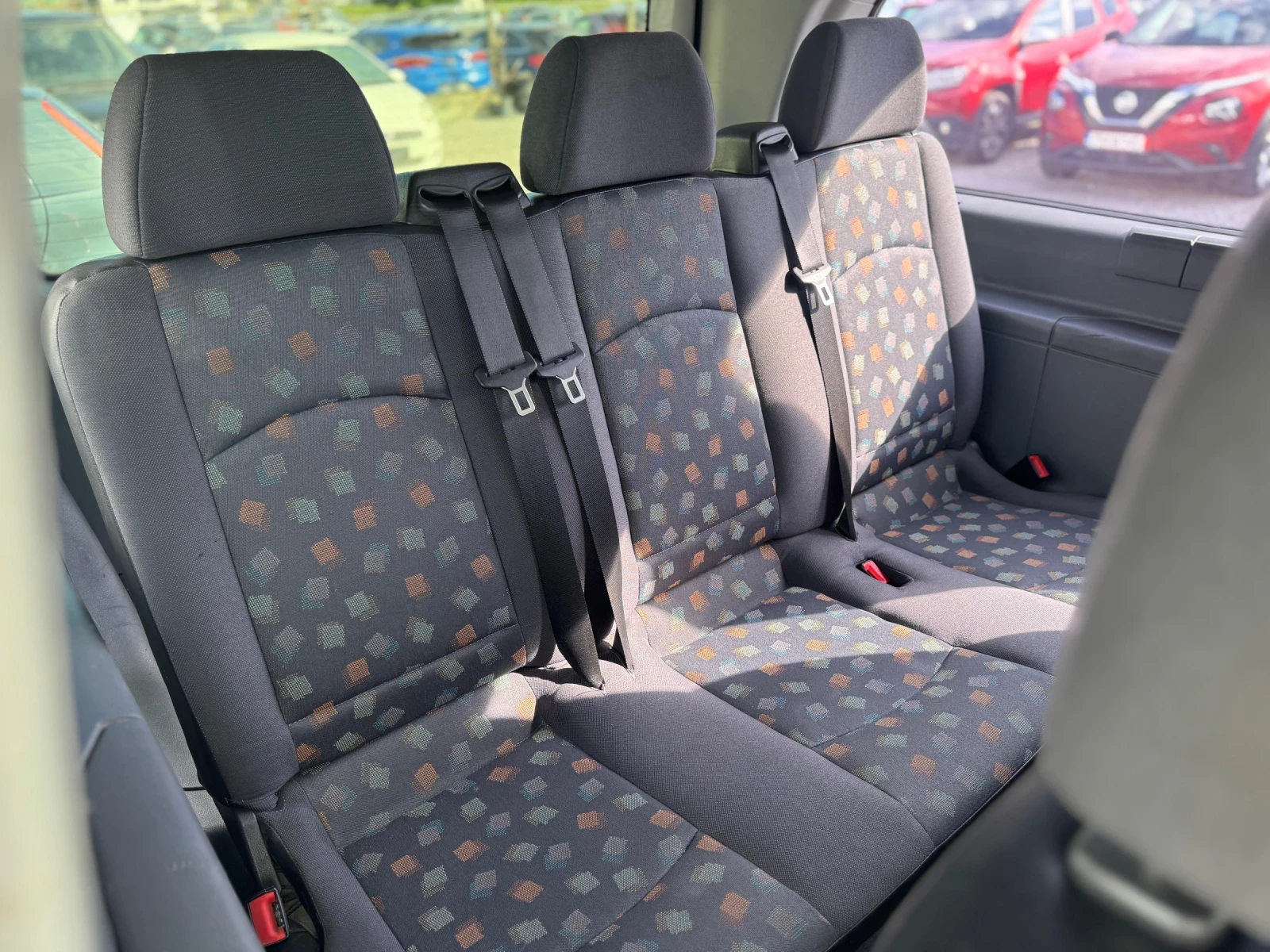 Mercedes-Benz Vito 2.2cdi LONG 9-места, снимка 11 - Бусове и автобуси - 54812913