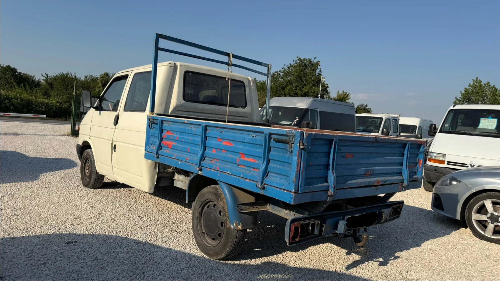 VW T4 2.0i, снимка 5 - Бусове и автобуси - 55612128