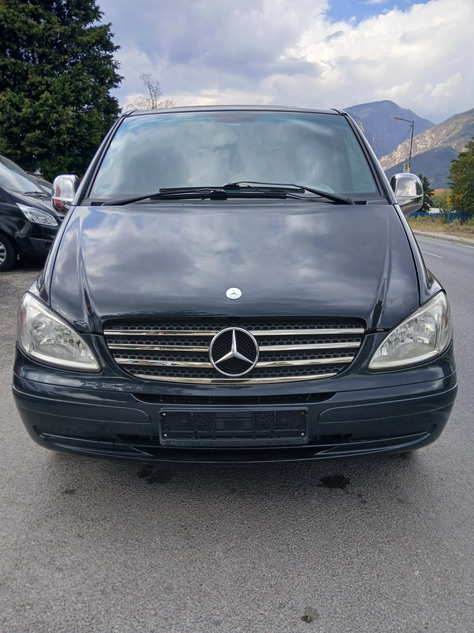Mercedes-Benz Vito 111cdi пътнически 